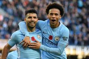 Manchester City 3 Arsenal 1: Guardiola's men extend unbeaten run as Gunners suffer fourth loss