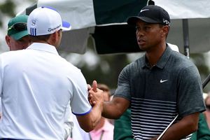 Sergio Garcia excited by Tiger Woods comeback