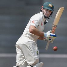 Shaun Marsh keen to cash in on Ashes recall