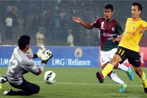 Mohun Bagan players and officials charged for misconduct