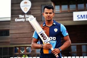 Former England U-19 captain Shiv Thakor found guilty of sexual offence