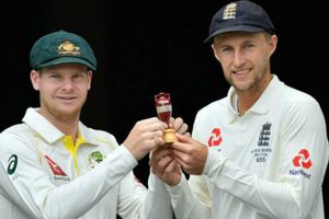 The Ashes: Spotlight falls on captains Smith, Root