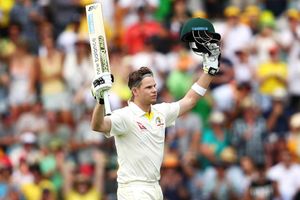 Centurion Smith and Hazlewood put Australia on top