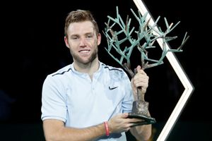 Sock clinches last London spot with Paris triumph