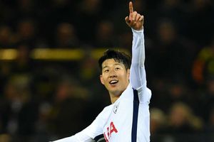 Borussia Dortmund 1 Tottenham 2: Son grabs winner as Spurs seal top spot