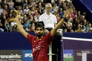 Srikanth recommended for Padma Shri by former Sports Minister Goel