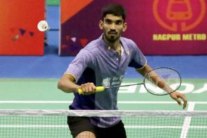 Srikanth to skip Hong Kong Open