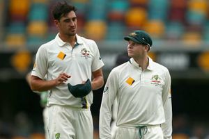 Australia quicks 'more nasty than Johnson', says Smith