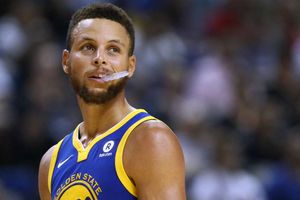 NBA: Warriors star Curry questionable for Magic clash