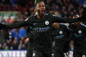 Maybe Arsene will say that is a penalty - Guardiola hits back at Wenger after Sterling jibe