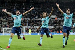 Bournemouth, Burnley, Brighton take full points