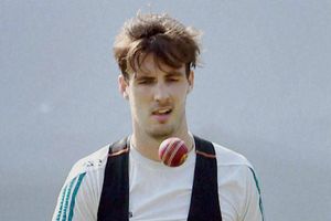 Injured Steven Finn to miss Ashes