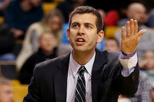 NBA: Celtics coach Stevens wants more despite 14-game streak