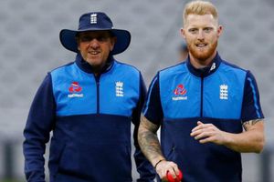 England coach Bayliss writes off Stokes' Ashes chances