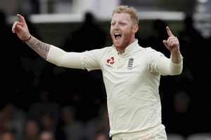 Ashes exile Stokes in NZ 'working on golf swing'