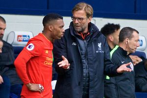 Jurgen Klopp open to Daniel Sturridge sale