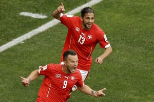 Switzerland and Croatia edge closer to Russia 2018