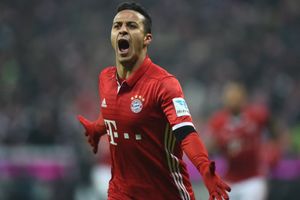 Manchester United to face competition from City for Thiago