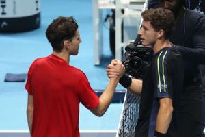 Thiem praises Nadal replacement Carreno Busta