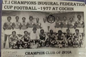 Ex-ITI coach, winner of first Federation Cup, passes away