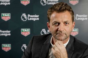 Sherwood talks up Tottenham as potential Champions League winners
