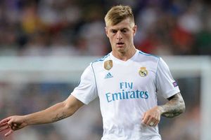 Unwell Kroos could be rested against England as Loew experiments with tactics