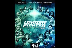 UFC: TUF 26 Finale - Montana Vs Eubanks fight card