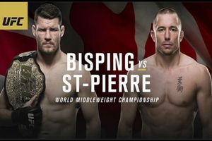 UFC 217 results: St-Pierre chokes Bisping; Three new champs crowned
