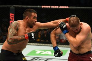 UFC Fight Night 121 results: Werdum delivers in long night at Sydney