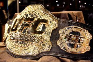 UFC announce schedule for first quarter of 2018