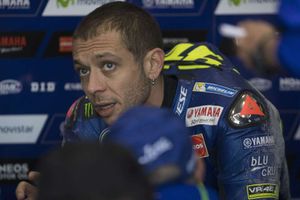 Rossi demands a 'big leap forward' from Yamaha