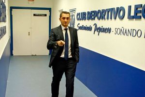 Valverde is in a league of his own