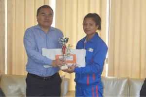 Thrown out of home once - Vanlalhriatpuii is now the face of Indian boxing