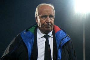 Italy sack Ventura after World Cup failure