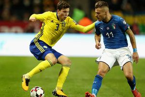 Lindelof hails Sweden's 'belief' in World Cup dream