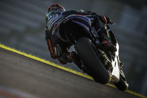 Vinales tops timesheets in pre-season testing