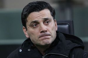 Sacked Montella hopes Gattuso fares better at AC Milan