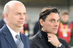 Desailly calls for patience at Milan amid growing pressure on Montella