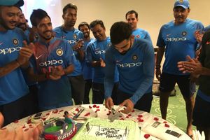 Virat Kohli turns 29: Wishes pour in for charismatic India skipper on Twitter