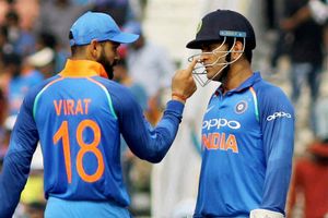 Why people are after Dhoni, asks Virat Kohli
