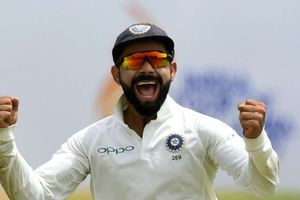 Kohli proud of India after almost snatching Kolkata win