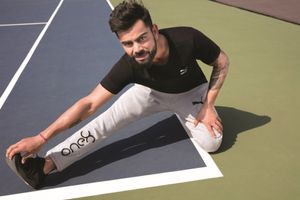Appeal fans to adopt healthy lifestyle: Virat Kohli at launch of his apparel brand One8