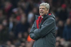 Wasteful Arsenal leave Wenger frustrated