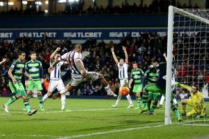 Alan Pardew closing in on West Brom job
