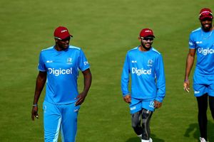 Holder excited by 'new look' West Indies
