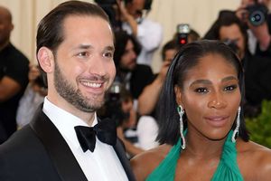 Serena Williams reportedly marries Alexis Ohanian in New Orleans