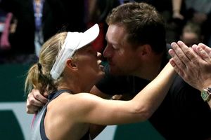 It's love game as Wozniacki gets engaged to Lee