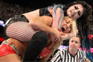 WWE: Paige and Charlotte Flair teased in an upcoming rivalry