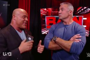 Shane McMahon to turn heel on WWE Smackdown Live