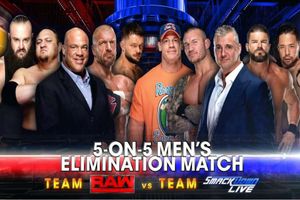 WWE Survivor Series 2017 match card, schedule with predictions